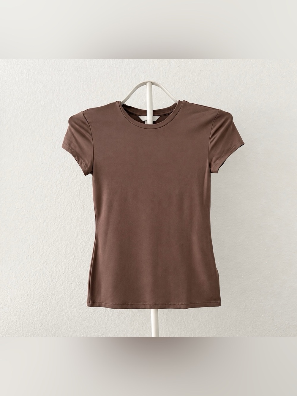 Brown T-shirt